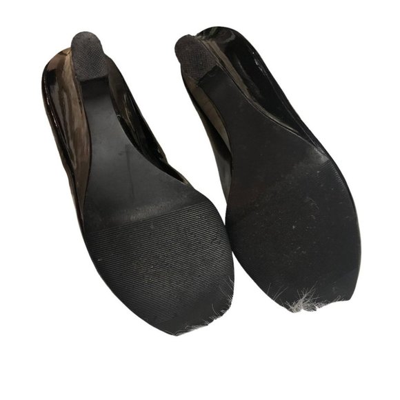 Steve Madden Patent Wedge - Picture 6 of 10